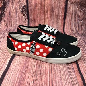 Bradford Exchange Disney Mickey Mouse Sneakers 7
